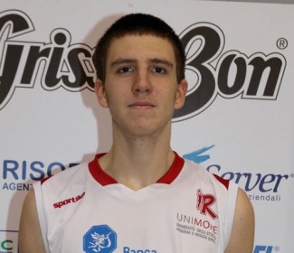 Andrea Costa Imola -  Luiss Roma 78-60 (19-15, 21-10, 22-13, 16-22)