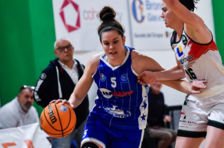 Logiman Broni - Halley Thunder Matelica = 67-57