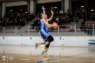 Basket Girls Ancona - Halley Thunder Matelica = 72-58