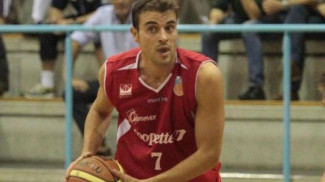 Pall. Scandiano Emil Gas  vs  Magik Basket Parma  78 - 52