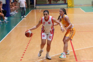 Libertas Basket Rosa Forli – Nuova Virtus Cesena 47-34