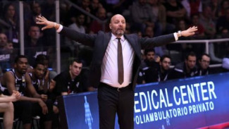 Virtus Segafredo Bologna :Le parole del Coach alla vigilia della sfida di campionato con Varese.