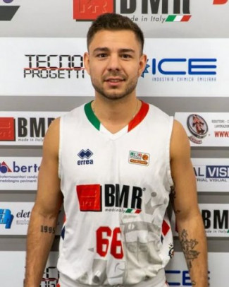 Lla Bmr Basket 2000 Reggio Emilia  ospita la Scuola Ginnastica Fortitudo