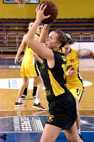 Tigers Parma Academy vs Acetum Cavezzo 72 - 50