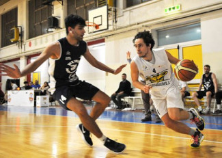 Cesena Basket 2005   &#8211; Pall.  Pianoro    71 &#8211; 51