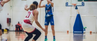 Un grande Basket Girls Ancona firma il colpo con Firenze