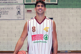 Andrea Beccari � il nuovo capitano della 4 Torri Despar Ferrara