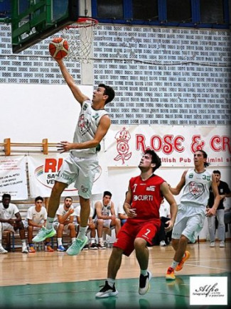 Fast Coffee Villanova Tigers – Cesena Basket 2005 80-65