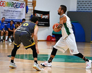 Tigers Fast Coffee Villanova   International Basket  Imola 75-64 (27-15; 44-26; 60-45)