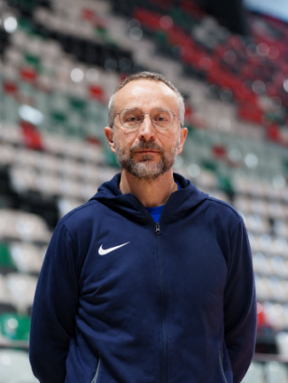 Pallacanestro Reggiana  - Staff tecnico e dirigenziale del settore giovanile 2026/2027