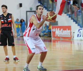 Tiss ' You Care Pall. S. Marino - Pall. Recanati 104 -61