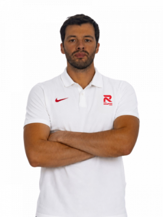 Andrea Saresera � il nuovo preparatore atletico della Pallacanestro Reggiana UNA Hotels Reggio Emilia