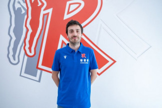 Pallacanestro Reggiana -  Andrea Tronconi  il nuovo Club Manager, Luca Marabotto promosso Team Manager