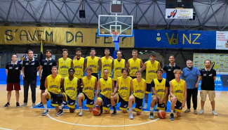 È partita la Stagione 2020/21 dei Dulca Angels Santarcangelo