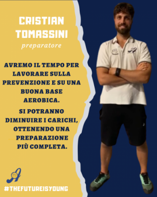 Angels Basket Santarcangelo : Al via il lavoro con Cristian Tomassini