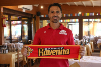 OraS� Ravenna - Benvenuto coach: Daniele Aniello si presenta a stampa e tifosi