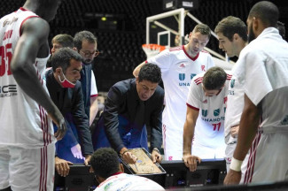 Pallacanestro Reggiana : La Unahotels vuole il primo successo
