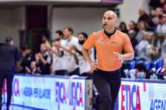 Designazioni Arbitrali Serie A Maschile Play - Off Gara 3 Quarti di Finale