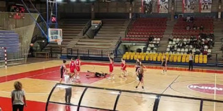 Il Basket Girls Ancona espugna Rimini e rimane solitario in vetta alla classifica