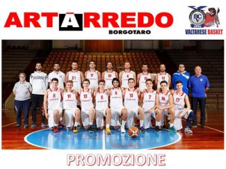 Basketreggio 66 - Artarredo  50