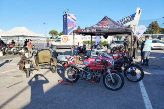 Motori d’Epoca  Il Caem/Scarfiotti  AD I “ASI Fest”Per il 60� Anniversario dell’ASI