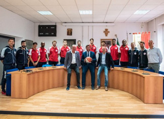 UCC Assigeco Piacenza ricevuta al comune di casalpusterlengo