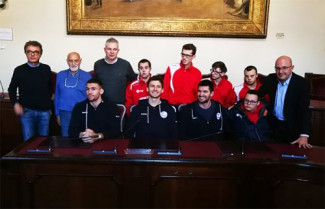 Nasce il gemellaggio tra UCC Assigeco Piacenza e Dream team special basket