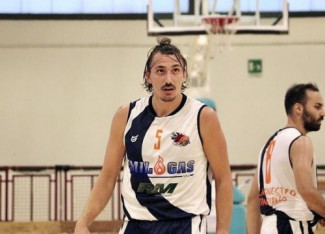 Pallacanestro Scandiano Emil Gas -Pallacanestro Novellara 68-77