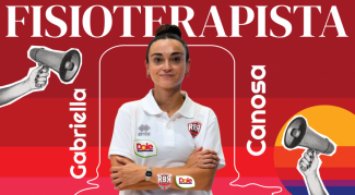 Lo staff medico della Dole Basket Rimini si arricchisce: Gabriella Canosa � la nuova fisioterapista
