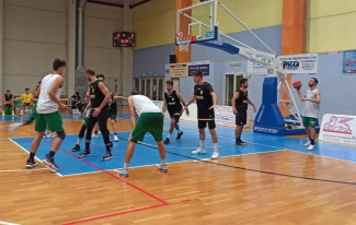 Basket Lugo : Sabato scrimmage contro Gaetano Scirea Bertinoro