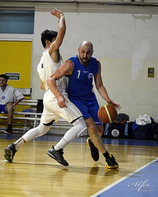 Internazional Imola vs Bellaria Basket 73-99