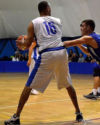 Ginn. Fortitudo Bologna - Bellaria Basket  78 -68.