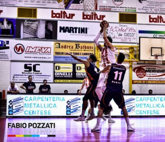 Virtus basket Padova vs Baltur Cento, il prepartita