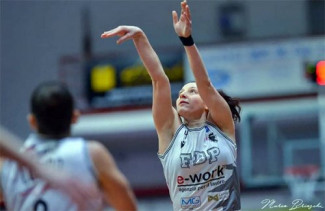 Licia Schwienbacher: 'Faenza Basket Project,  la mia seconda famiglia'