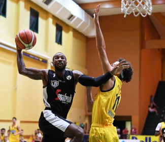 Besiktas Sompo Japan vs Virtus Segafredo 90-94 (21-19, 41-47, 66-68)