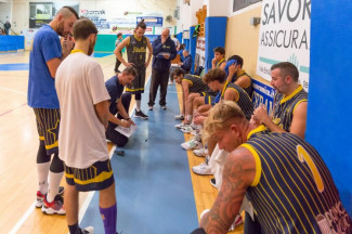 Pol. Stella Rimini - Basket Cesena 2005 69 - 55 (15-12, 30-22, 50-51)