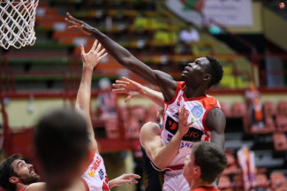 Pallacanestro 2.015 Uniero Forlì : Babacar convocato in Nazionale U19 Senegalese