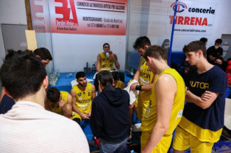 Sutor Basket Montegranaro  amara sconfitta a Cesena.