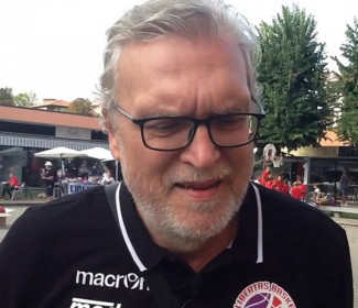 Rescissione consensuale tra Libertas Rosa Forli e caoch Balistreri