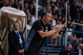 Virtus Segafredo Bologna   -  LBA, 1^giornata | Il post gara di Coach Banchi