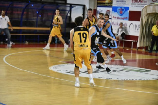 Virtus Imola Intech : Obiettivo quota 10