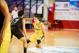 Marco Barattini è, ufficialmente, ancora un giocatore della Virtus Imola.