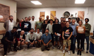 Baskèrs Forlimpopoli : Ieri il raduno dei galletti