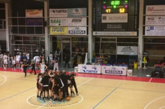 Magika Basket Castel San Pietro -Basket Canegrate 47-53 (9-18), (22-24), (35-39)