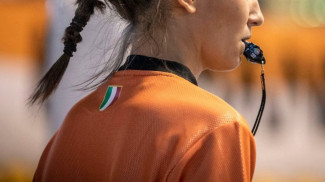 Designazioni Arbitrali Serie B Maschile Girone C  - 9a  Giornata di Ritorno