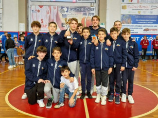 Basket Jolly Reggio Emilia  -  Il bilancio del settore giovanile