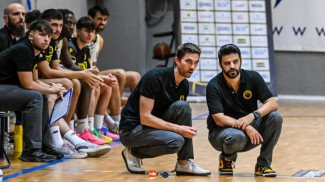 New Flying Balls Ozzano Emilia  vs Esseti Basket Terni  82-71