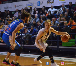 Amadori Tigers Cesena &#8211; Sinermatic Ozzano    54 &#8211; 67