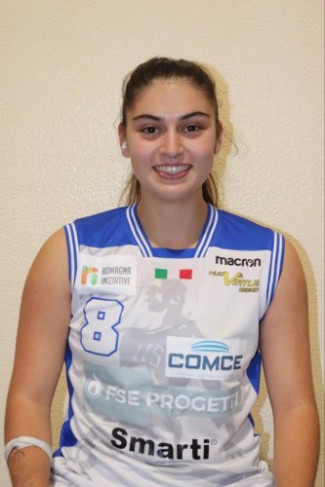 Libertas Basket Rosa Forl - FSE Nuova Virtus Cesena  57-49 (15-14, 12-9, 15-15, 15-11).