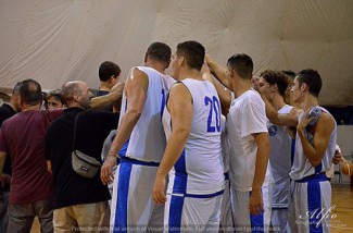 Bellaria Basket vs Pianoro 83-77